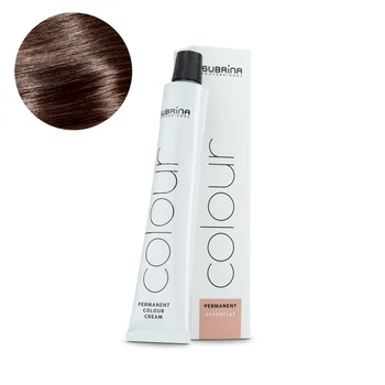 Subrina Professional Essential Colour 5/77 Chestnut Light Intensive Chestnut