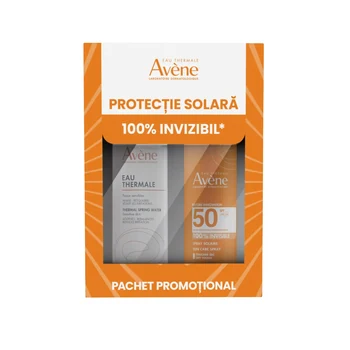 Avène Sun Care + Eau Thermale set