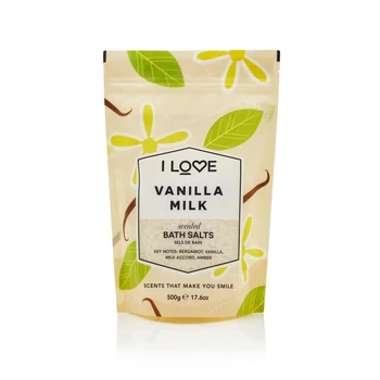 I Love Signature Collection Vanilla Milk