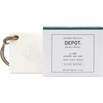 Depot 600 Body Solutions No. 602 Fresh Black Pepper Spicy Notes