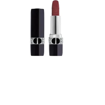 Dior Dior Rouge 963 Leopardess Velvet Finish