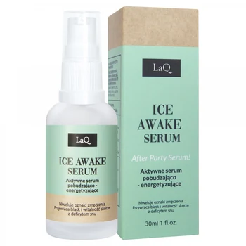 LaQ Ice Awake