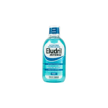 Eludril Mouthwash Intense Freshness