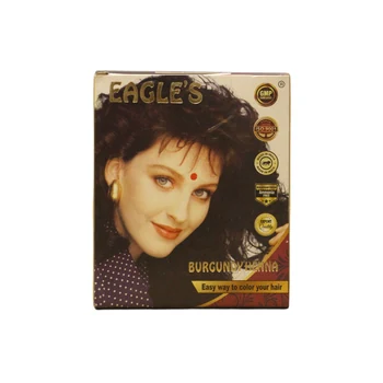 Eagles Henna Hair Color Burgundy