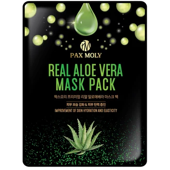 PaxMoly Real Aloe Vera