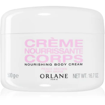 Orlane Body Cream Nourishing