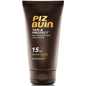 Piz Buin Tan & Protect SPF 15