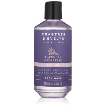 Crabtree & Evelyn Lavender & Espresso