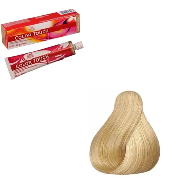 Wella Professionals Color Touch 9/01 Bright Blonde Natural Ash
