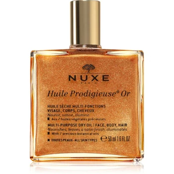 Nuxe Huile Prodigieuse Or Multi-Purpose – Tester