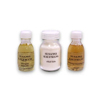 Susanne Kaufmann Susanne's Home Spa Collection