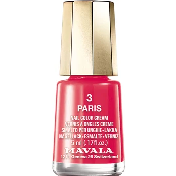 Mavala Nail Polish 03 Paris – Miniatur