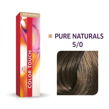 Wella Professionals Color Touch 5/0 Light Chestnut