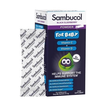 Sambucol Baby Powder