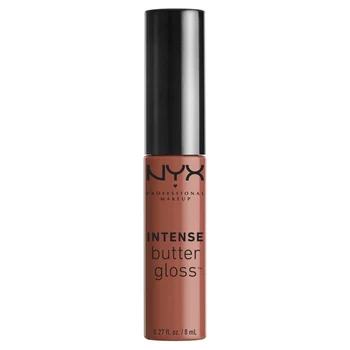 NYX Professional Makeup Intense Butter Gloss No. 06