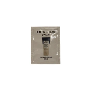Ahava Dead Sea Naturals Moisturizing SPF 20 – Probe