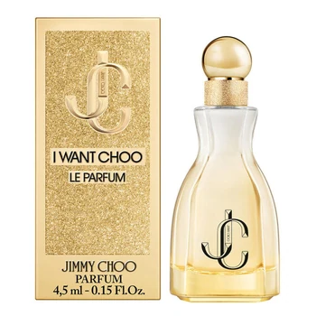 Jimmy Choo I Want Choo Le Parfum – Miniatur