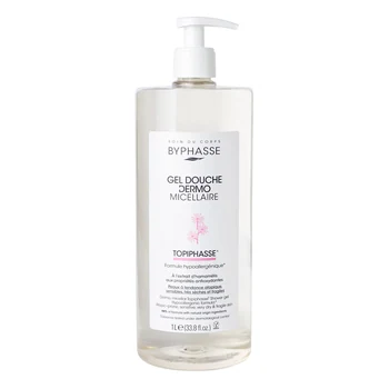 Byphasse Dermo Micelar Topiphasse – Tester