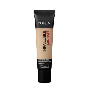 L´Oréal Paris Infaillible 24H Matte Cover 30 Honey