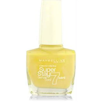Maybelline Forever Strong Super Stay 7 Days Nr.22 Lookout Lemon