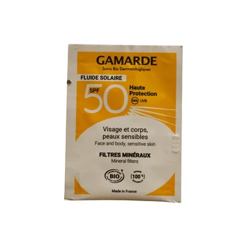 Gamarde Sunscreen Cream – Probe