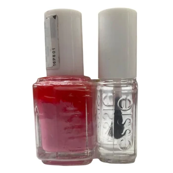 Essie Nail Enamel + Nail Care - Good To Go set (20, Lovie Dovie)
