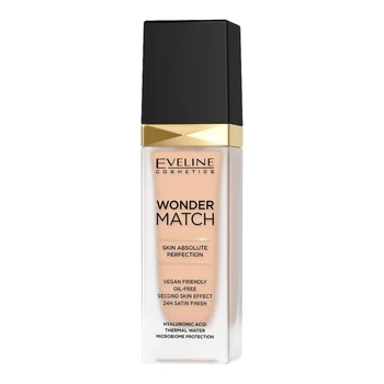 Eveline Wonder Match Skin Absolute Perfection 16 Light Beige