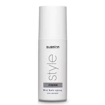 Subrina Professional Style Finish Wet For Hold & Flexibility