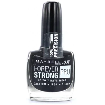 Maybelline Forever Strong Super Stay 7 Days Nr. 700 Black Is Black