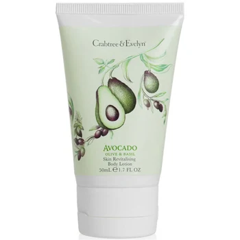 Crabtree & Evelyn Avocado Olive & Basil