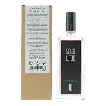 Serge Lutens Feminite Du Bois – Tester