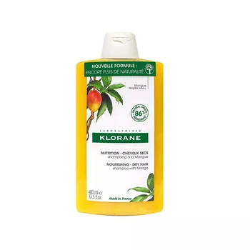 Klorane Mango Butter Nutrition For Nourishing