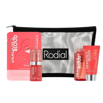 Rodial Little Luxuries Kit (Dragon's Blood, Purifying) (15 ml, Eye Patch)
