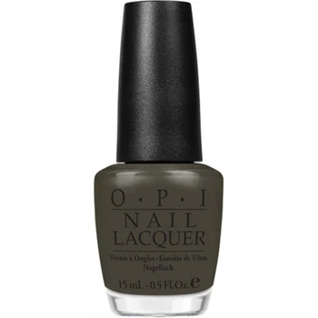 OPI Nail Lacquer NL T34 Uh-Oh Roll Down The Window
