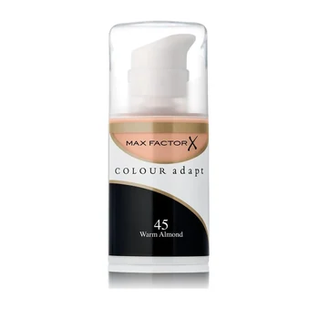 Max Factor Colour Adapt 45 Warm Almond