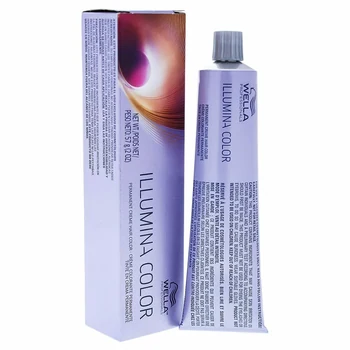 Wella Professionals Illumina Color 9/59 Bright Blonde Blue Mahogany