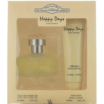 Designer French Happy Days set