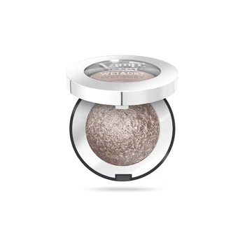 Pupa Vamp! Wet & Dry 301 Cold Taupe – tester