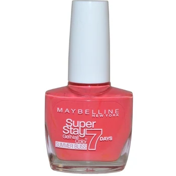 Maybelline Super Stay 7 Days Nr. 872 Red Hot Getaway