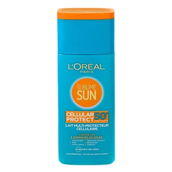L´Oréal Paris Sublime Sun Cellular Protect All Over The Body SPF 50+