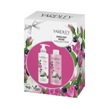 Yardley English Rose set