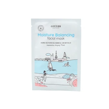 Cettua Sheet Mask Moisturising & Balancing