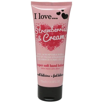 I Love Originals Strawberries & Cream