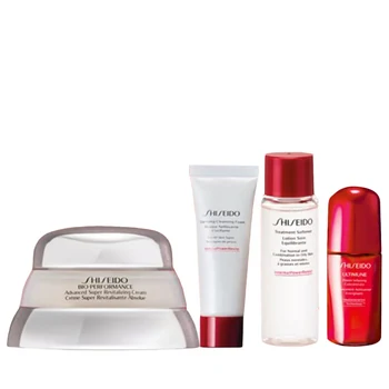 Shiseido Exclusive Edition set