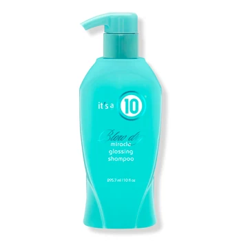 It's a 10 Miracle Blow Dry Glossing