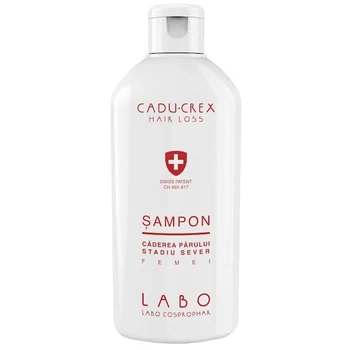 Labo Cosprophar Suisse Cadu-Crex Severe Stage