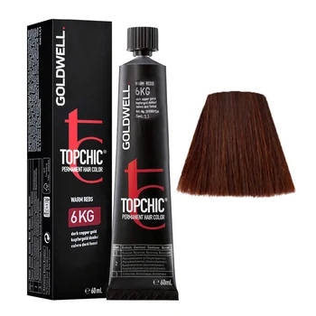 Goldwell TopChic 6Kg Dark Copper Blonde