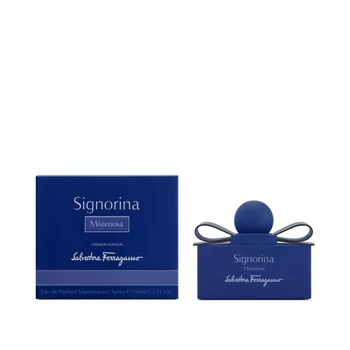 Salvatore Ferragamo Signorina Misteriosa Fashion Edition 2020
