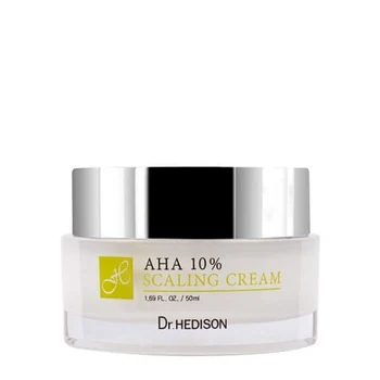 Dr. Hedison Aha AHA 10% Peeling Exfoliating Cream