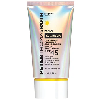 Peter Thomas Roth Max Clear Invisible Priming